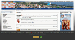 Desktop Screenshot of pfalzen.it